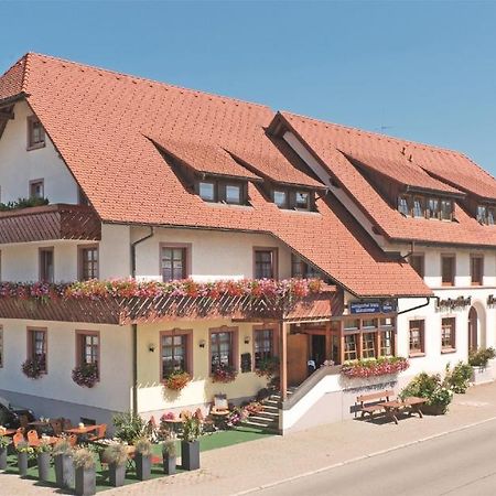 Hotel Landgasthof Kranz Hüfingen Exteriör bild