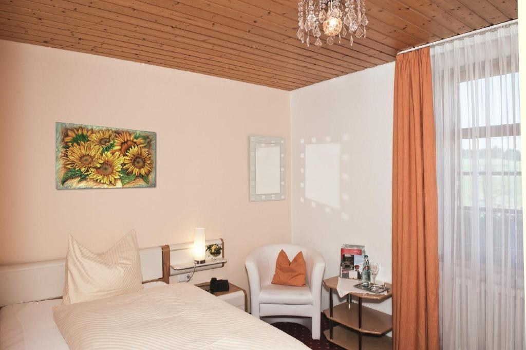 Hotel Landgasthof Kranz Hüfingen Exteriör bild
