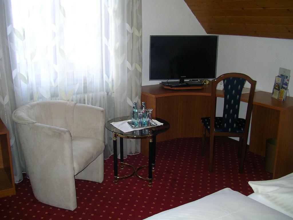 Hotel Landgasthof Kranz Hüfingen Rum bild